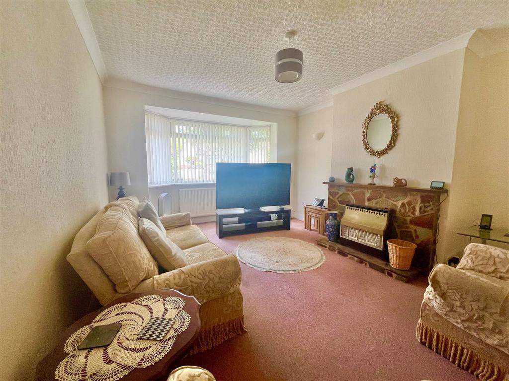 Borough Park Road, Paignton TQ3 2 bed detached bungalow for sale £360,000