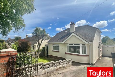 2 bedroom detached bungalow for sale, Borough Park Road, Paignton