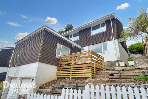 3 bedroom semi-detached house for sale, The Garth, Caerphilly