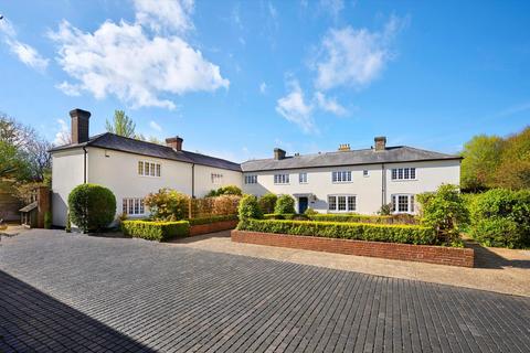 8 bedroom property with land for sale, Hollingbourne Hill, Hollingbourne, Kent, ME17