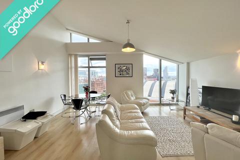2 bedroom penthouse to rent, Watson Street, Manchester, M3 4EE