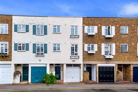 2 bedroom terraced house to rent, Markham Street, London, SW3