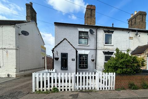 2 bedroom end of terrace house for sale, St Johns Street, Biggleswade, SG18