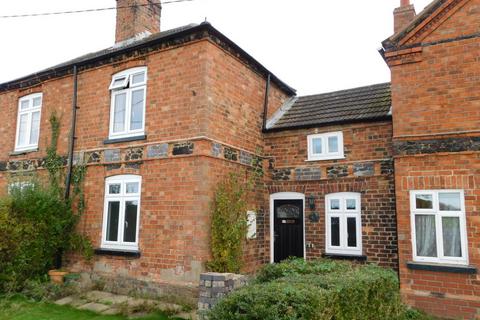 2 bedroom terraced house to rent, Sleaford Road, Dorrington, Lincoln