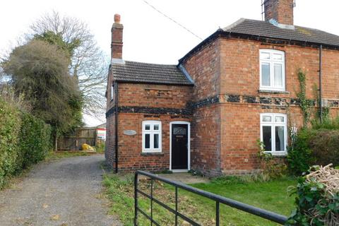 2 bedroom end of terrace house to rent, Sleaford Road, Dorrington, Lincoln