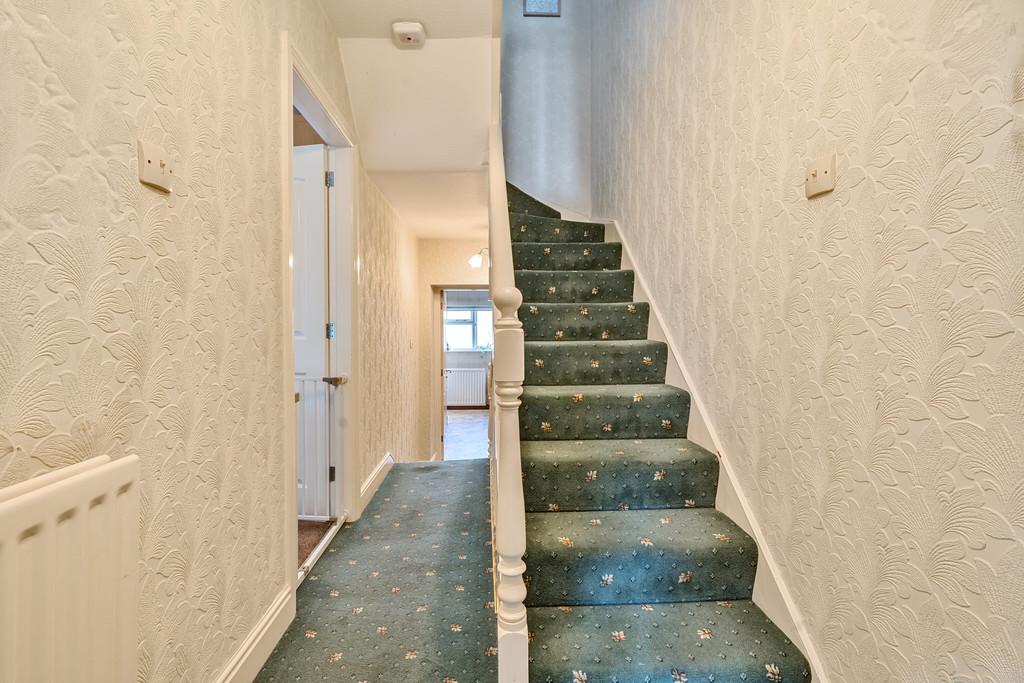 First floor landing