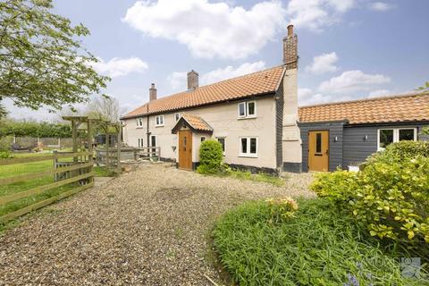 3 bedroom detached house for sale, North Lopham, Diss