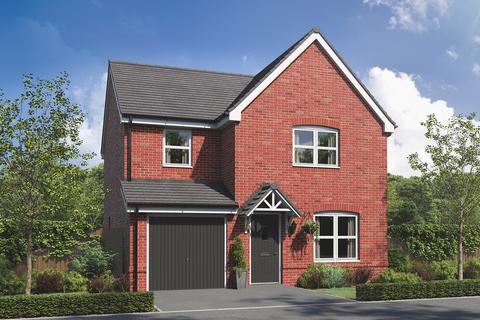 4 bedroom detached house for sale, Plot 79, The Rivington at Persimmon @ Fiddington Fields, Diamond Road, Ashchurch GL20