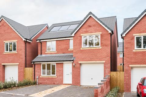 4 bedroom detached house for sale, Plot 158, The Longthorpe at Swan Park, Exeter Road EX7