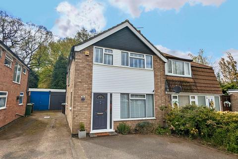 3 bedroom semi-detached house for sale, Bronte Farm Road, Shirley