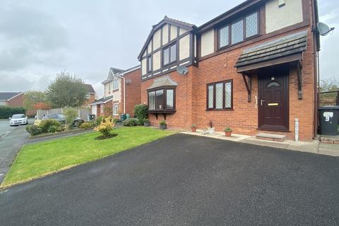 undefined, Field Lane, Wistaston