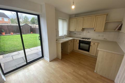undefined, Field Lane, Wistaston