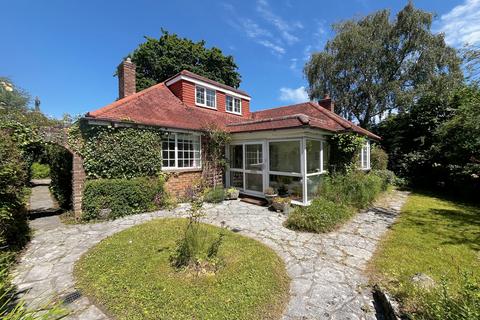 4 bedroom detached bungalow for sale, Sylvan Close, Hordle, Lymington SO41