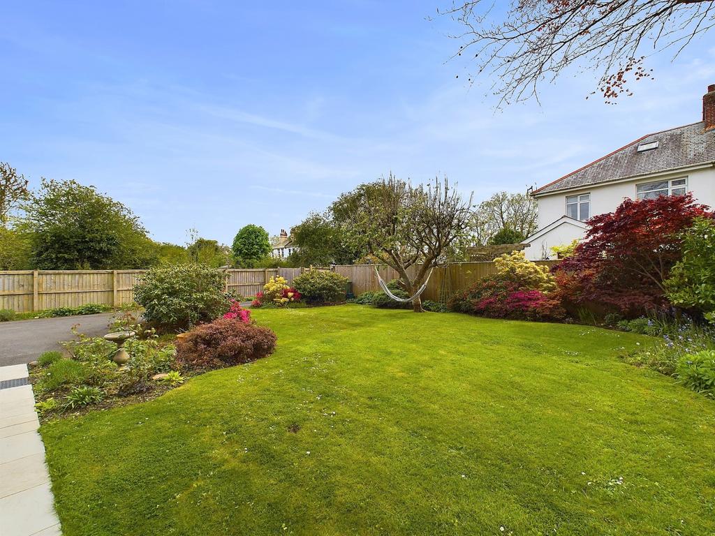 Rumsam Road, Barnstaple EX32 4 bed detached house for sale £540,000