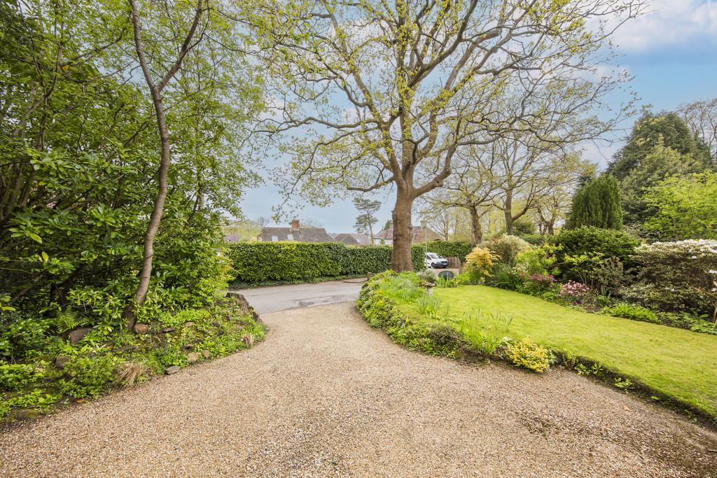 Front Driveway