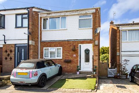 4 bedroom end of terrace house for sale, Fernhurst Crescent, Southborough