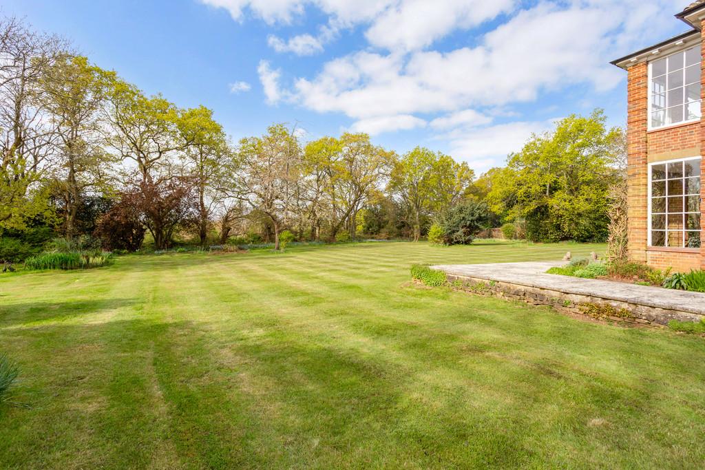 Garden and Terrace