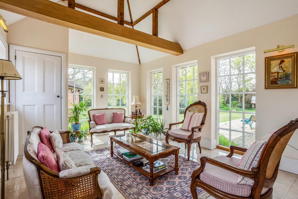 Garden Room
