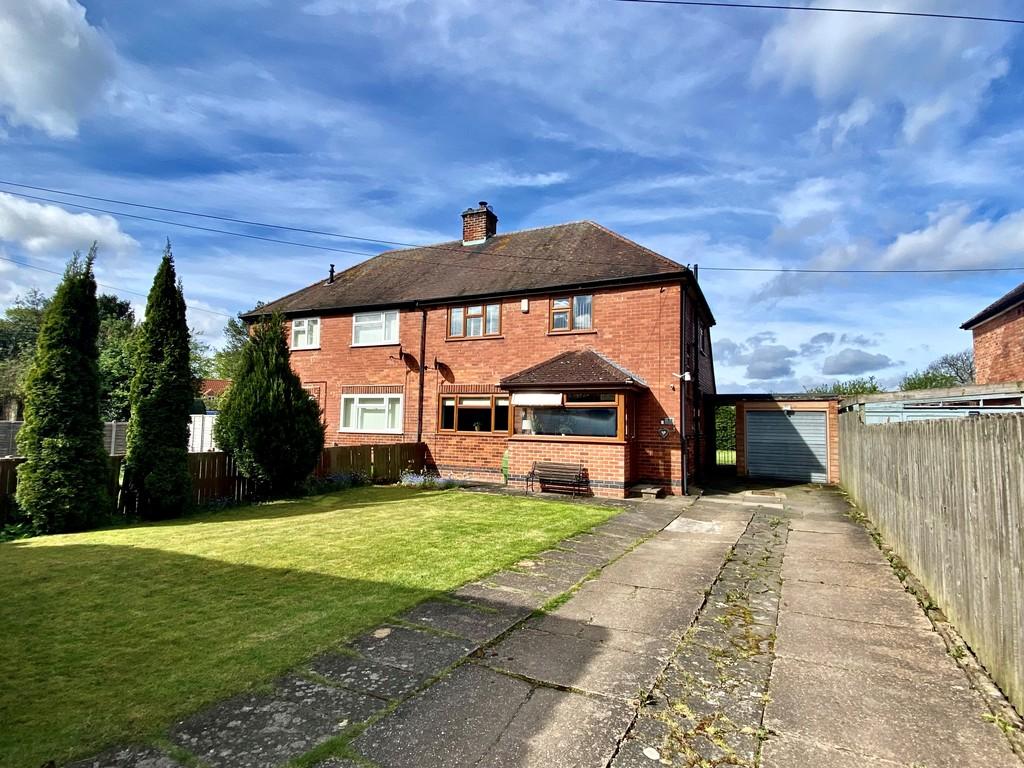 Chestnut Lane, BartoninFabis 3 bed semidetached house for sale £