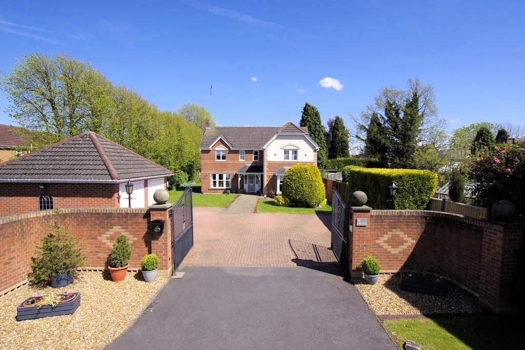 Long Lane, Coalville 5 bed detached house for sale £625,000