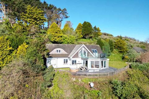 5 bedroom detached house for sale, Hawks Point, Carbis Bay, St Ives, West Cornwall