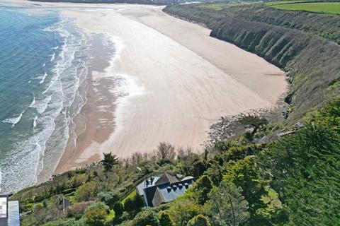 5 bedroom detached house for sale, Hawks Point, Carbis Bay, St Ives, West Cornwall