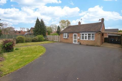 2 bedroom detached bungalow for sale, Old Derby Road, Ashbourne