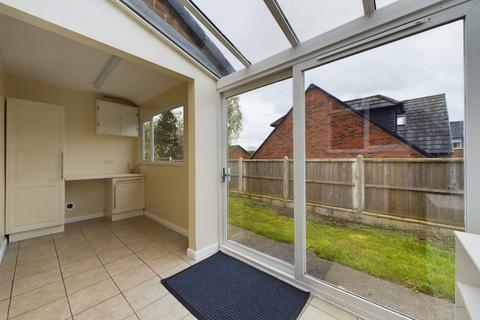 2 bedroom detached bungalow for sale, Old Derby Road, Ashbourne