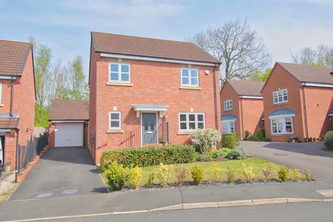 4 bedroom detached house for sale, Lodge Farm Chase, Ashbourne