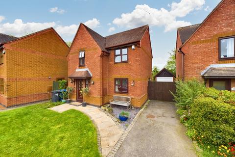 3 bedroom detached house for sale, Bromwich Drive, Fradley, Lichfield