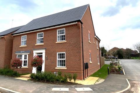 4 bedroom detached house for sale, Dowling Road, Uttoxeter