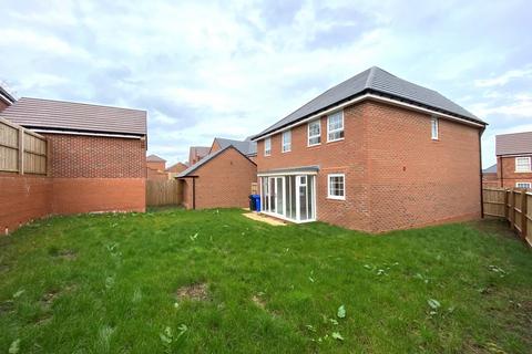 undefined, Kingstone Road, Uttoxeter
