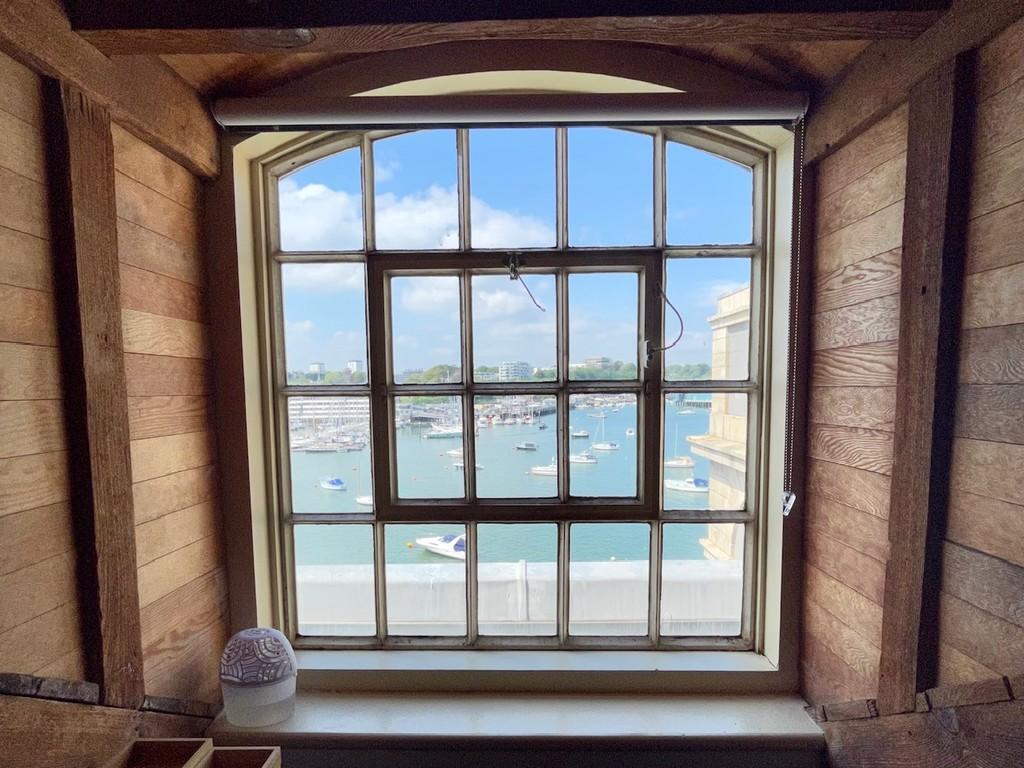 Bedroom One Outlook