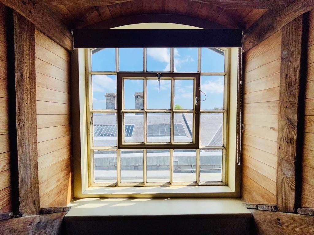 Bedroom Two Outlook