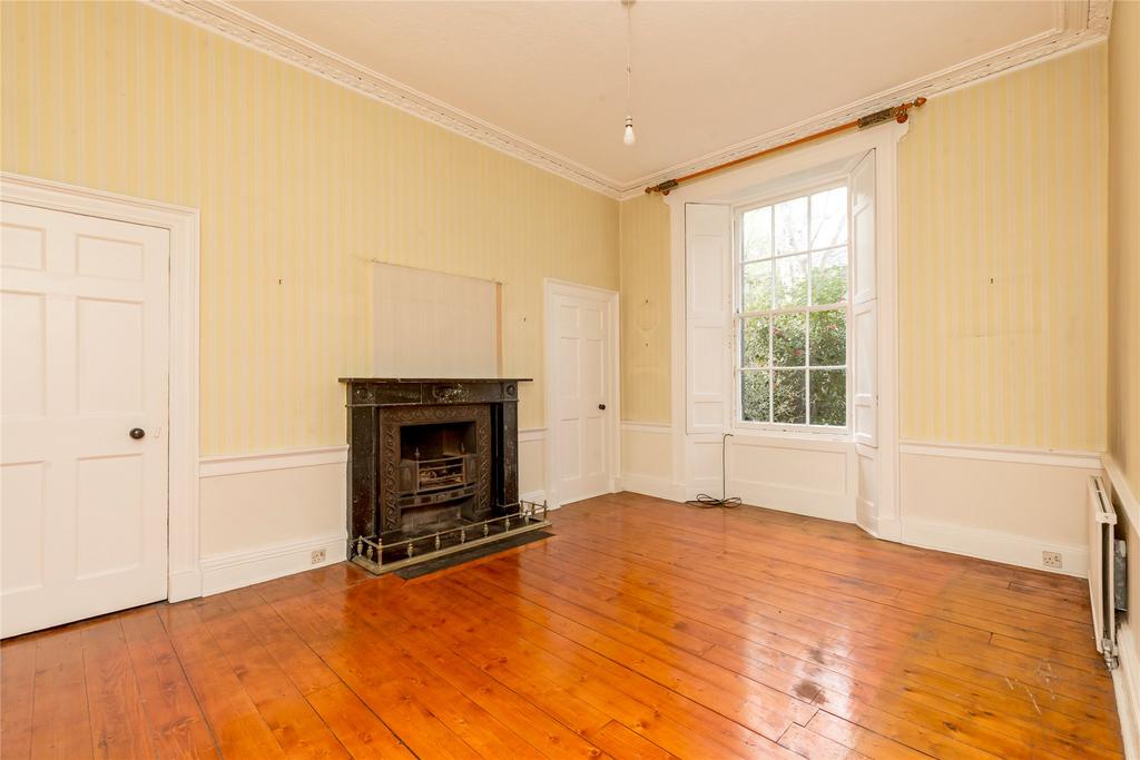 Upper Gray Street, Edinburgh 5 bed terraced house for sale £645,000