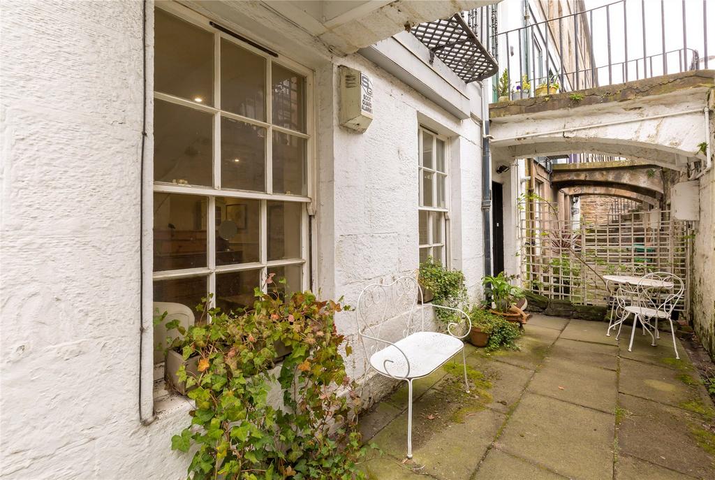 Cumberland Street, Edinburgh, Midlothian 1 bed apartment for sale £