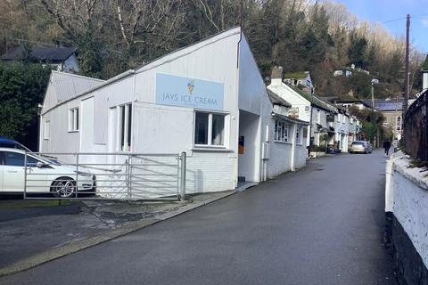 Land to rent, Fish Na Bridge - Shop 3, The Coombes, Polperro