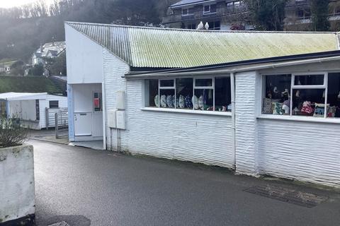 Land to rent, Fish Na Bridge - Shop 3, The Coombes, Polperro