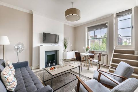 2 bedroom flat to rent, Cromwell Crescent, Kensington, London, SW5