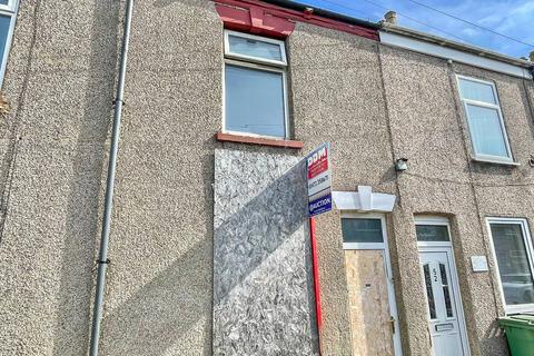 3 bedroom terraced house for sale, Ripon Street, Grimsby, N.E Lincolnshire, DN31