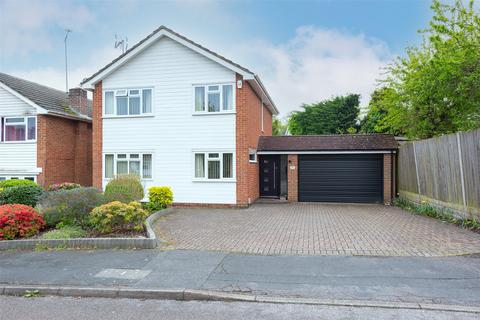 4 bedroom detached house for sale, Silver Drive, Frimley, Camberley, Surrey, GU16