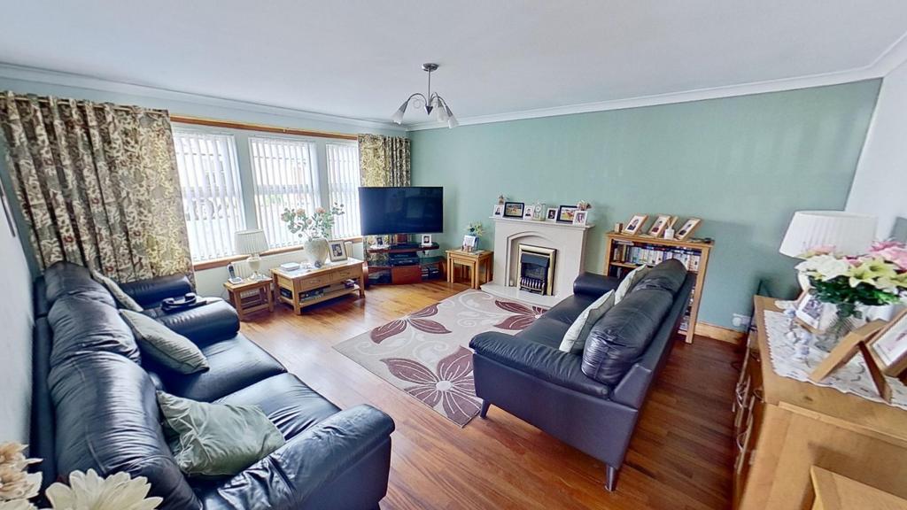 Beechgrove, Ringford 3 bed bungalow for sale £260,000
