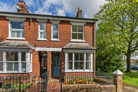 4 bedroom end of terrace house for sale, King Alfred Terrace, Winchester, SO23 7DE