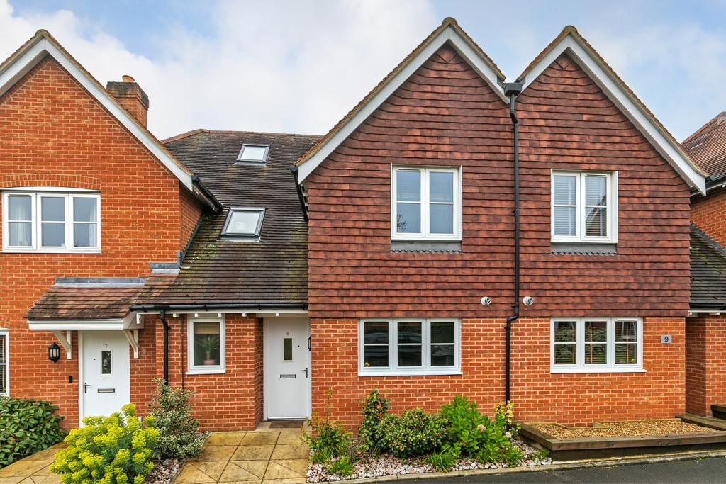 Ellis Drive, Micheldever Station, SO21 4 bed townhouse for sale £425,000