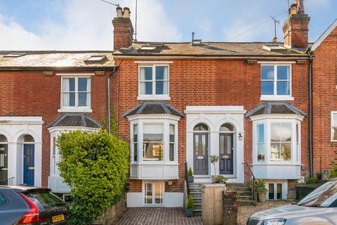 4 bedroom terraced house for sale, Elm Road, Winchester, SO22
