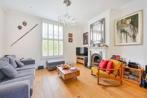3 bedroom terraced house for sale, Bradmore Park Road, Brackenbury Village, London, W6