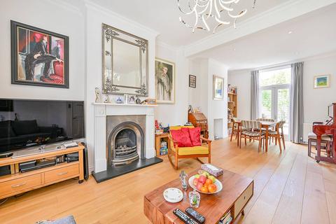 3 bedroom terraced house for sale, Bradmore Park Road, Brackenbury Village, London, W6