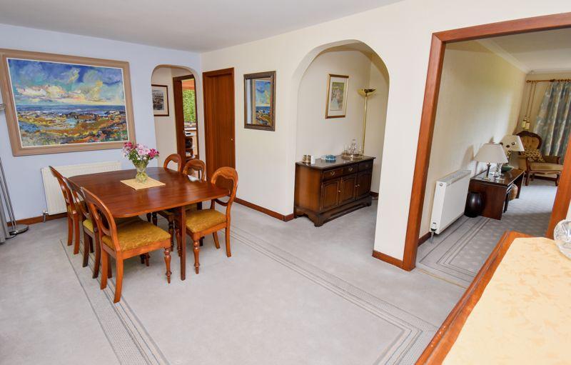 Dining Hallway