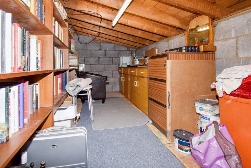 Walk in Loft