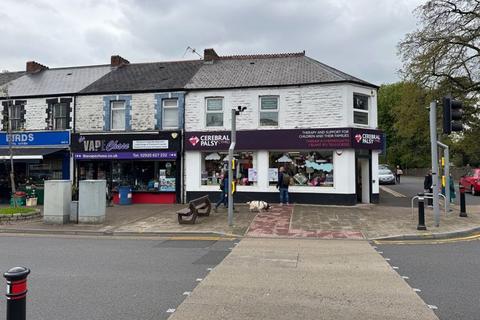 Property to rent, First Floor 2 Merthyr Road, Whitchurch, Cardiff, CF14 1DG